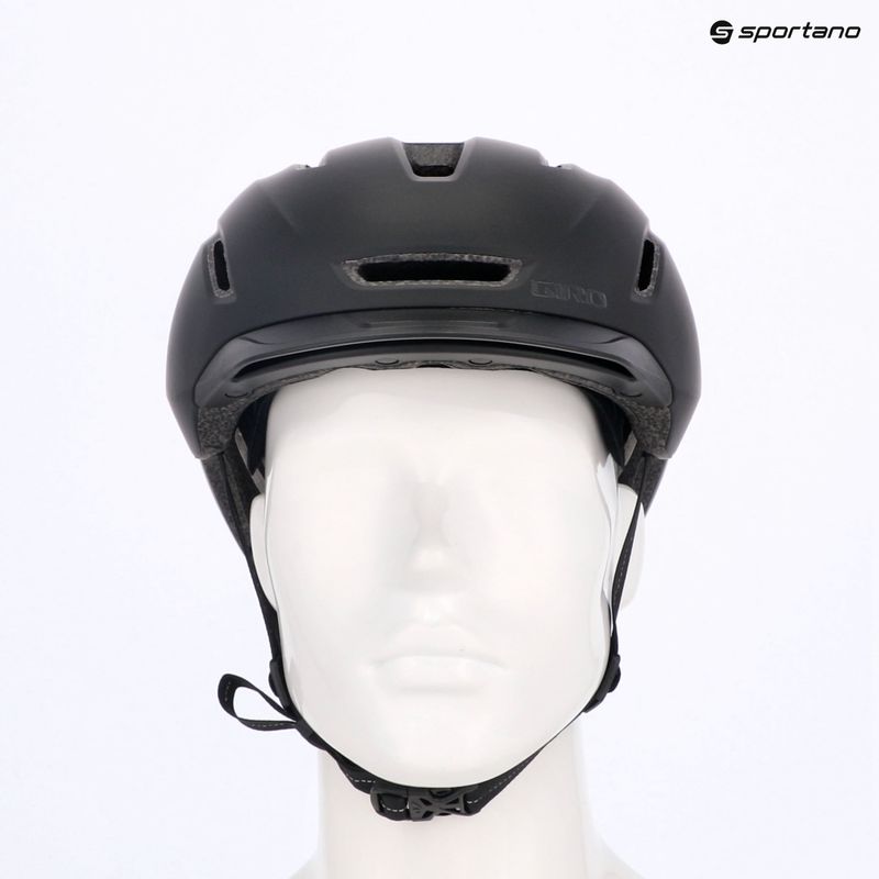 Велосипедна каска Giro Caden II matte black 7