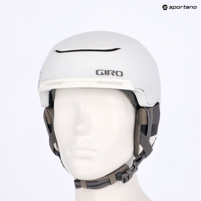 Ски каска Giro Terra MIPS matte white 8