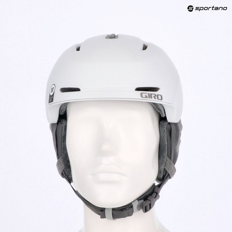 Скиорска каска Giro Avera matte white 7