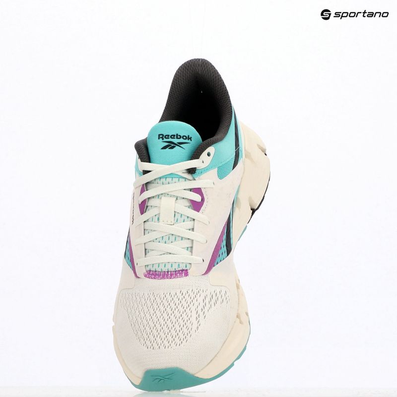 Обувки за бягане Reebok Zig Dynamica 5 chalk/ai aqua/vintage chalk 9