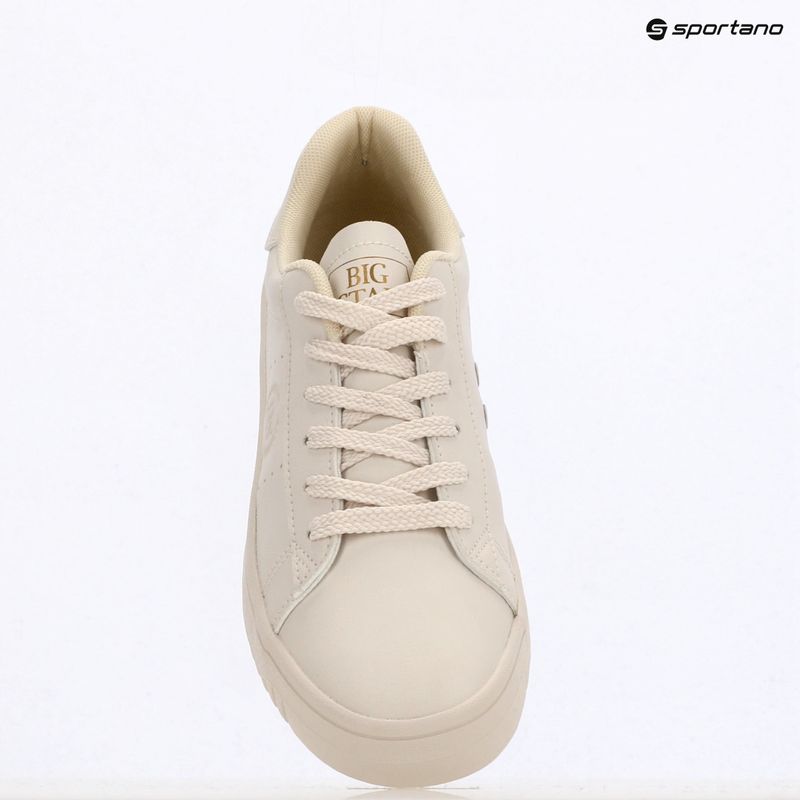 Дамски обувки BIG STAR NN274578 beige 9
