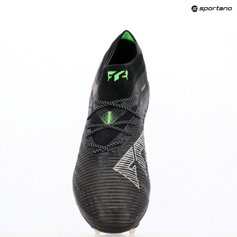 Мъжки футболни обувки PUMA Future 8 Ultimate MxSG puma black/cool light grey/fluo green 9
