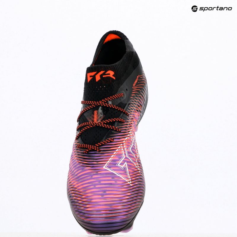 Мъжки футболни обувки PUMA Future 8 Ultimate FG puma black/puma white/glowing red 10