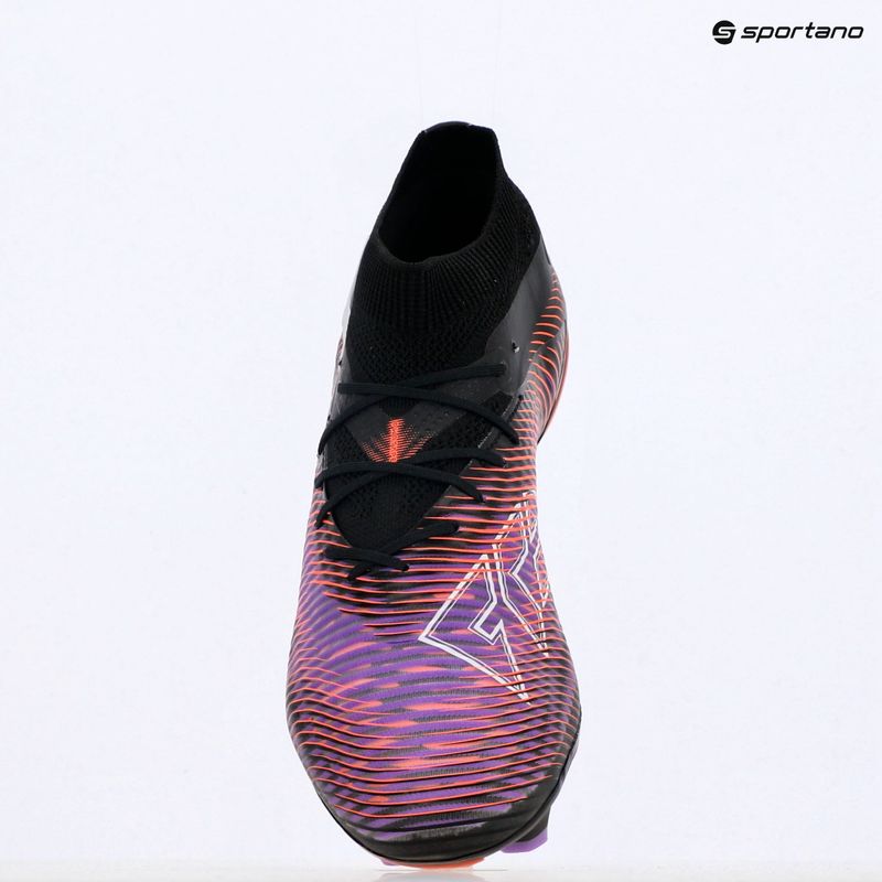 Мъжки футболни обувки PUMA Future 8 Pro FG/AG puma black/puma white/glowing red 9