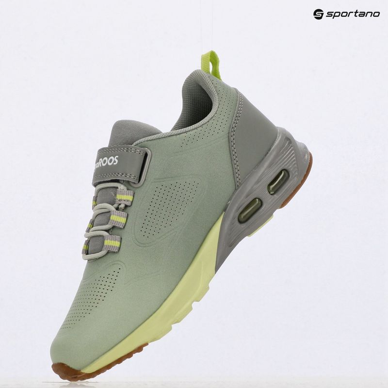 Детски обувки KangaROOS KX-Bases EV desert sage/white 11