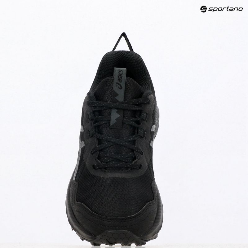 Дамски обувки за бягане ASICS Gel-Venture 10 black/graphite grey 9