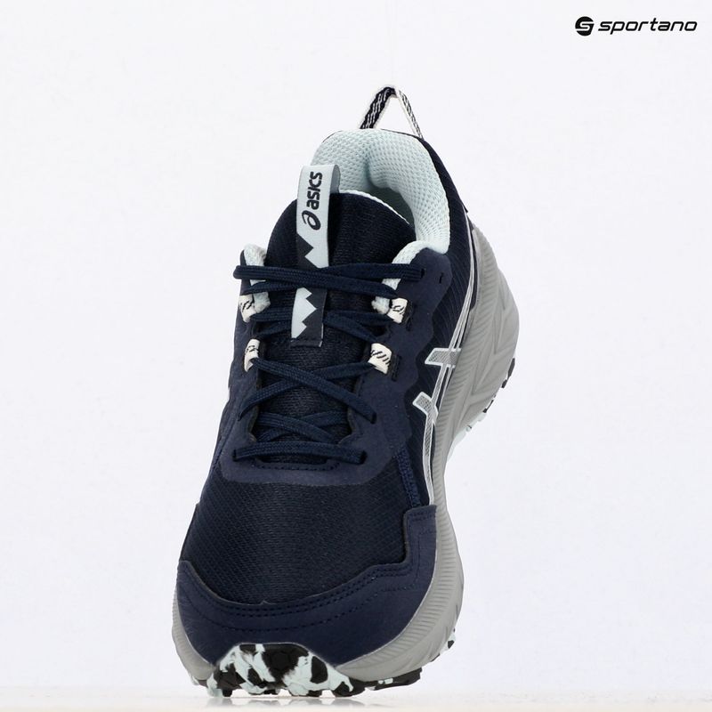 Дамски обувки за бягане ASICS Gel-Venture 10 midnight/gravel 9