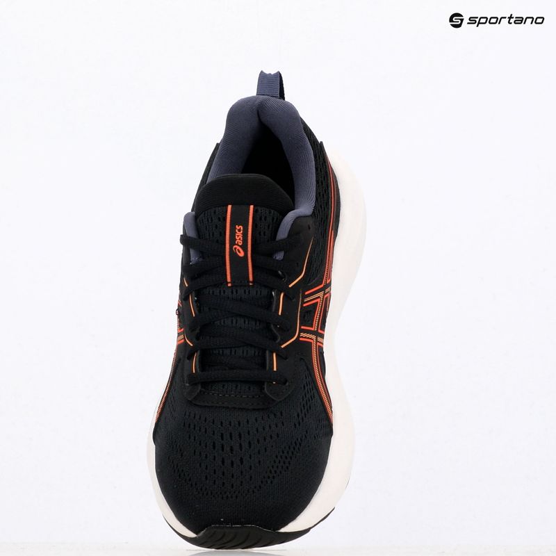 Дамски обувки за бягане ASICS Gel-Contend 9 black/coral reef 9