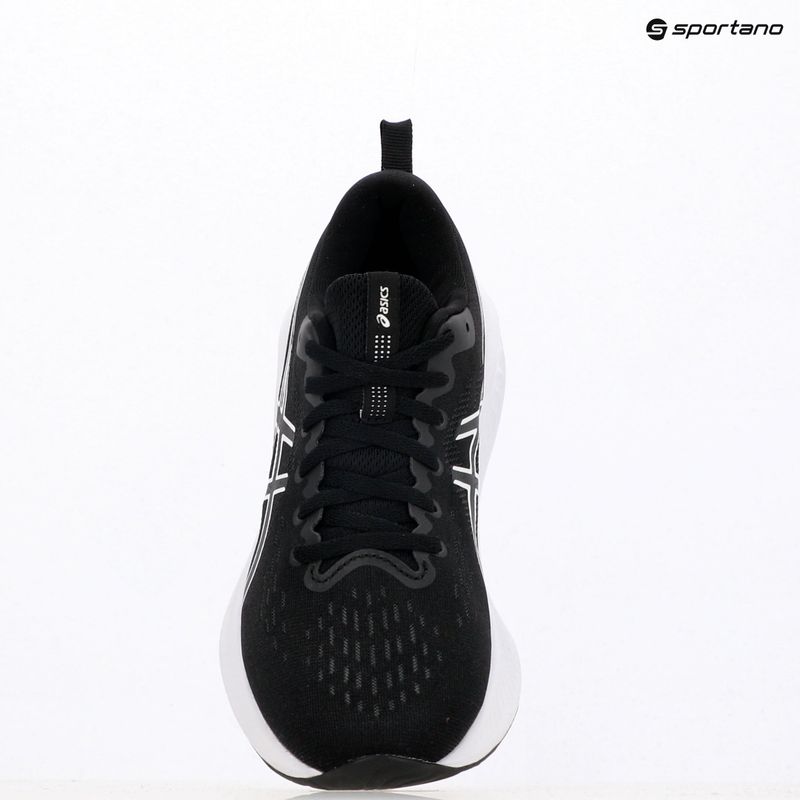 Дамски обувки за бягане ASICS Gel-Excite 10 black/white 9
