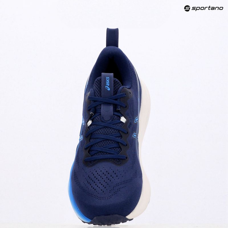 Мъжки обувки за бягане ASICS Gel-Pulse 16 indigo blue/blue coast 9