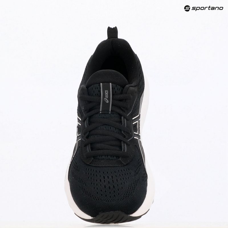 Дамски обувки за бягане ASICS Gel-Contend 9 black/white 9