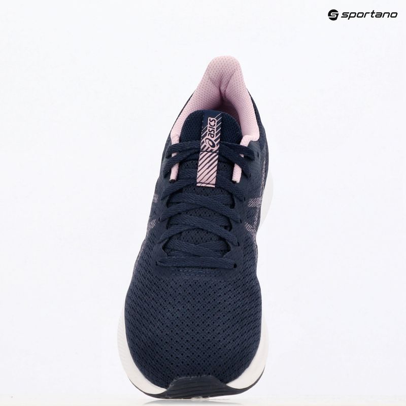 Дамски обувки за бягане ASICS Patriot 13 midnight/light ube 9