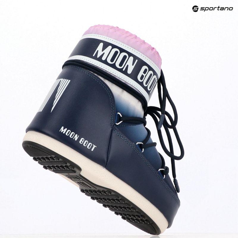Дамски ботуши за сняг Moon Boot Icon Low Moonrise blue 9