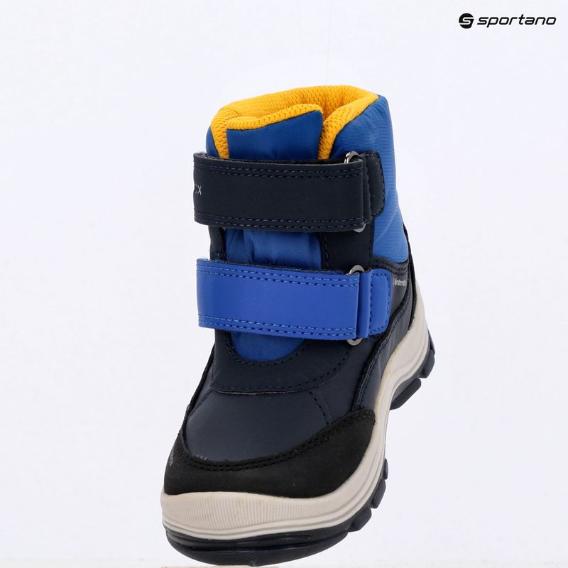 Детски обувки Geox Flantil ABX navy/royal 9