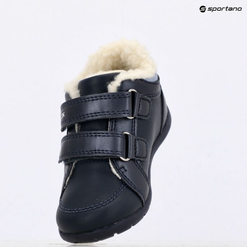 Детски обувки Geox Elthan navy / light avio 10