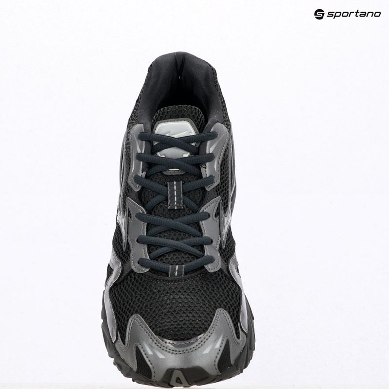 Обувки Mizuno Wave Rider 10 blacksand/ blacksand/ metallicgr 9