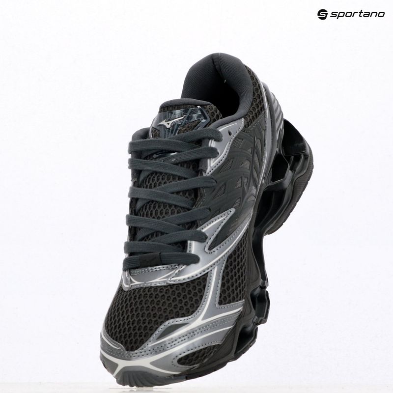 Мъжки обувки Mizuno Wave Prophecy LS black sand/black/metallic gray 9