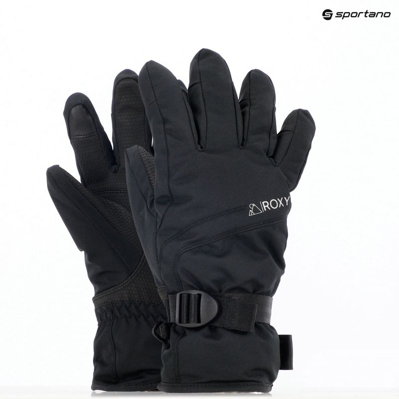Дамски ръкавици за сноуборд ROXY Gore Tex Fizz Mitt true black 12