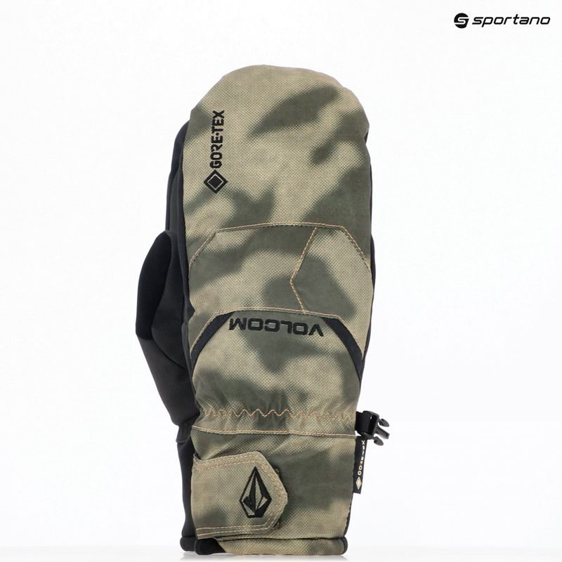 Мъжки ръкавици за сноуборд Volcom Stay Dry Gore-Tex Mitt camouflage 7