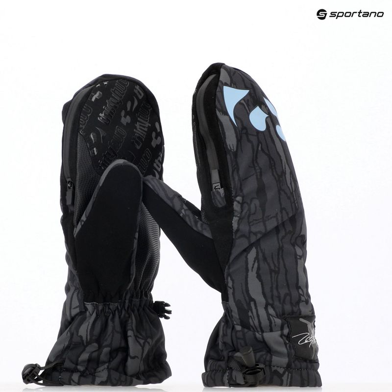 Мъжки ръкавици за сноуборд ThirtyTwo Corp Mitt XLT black 8