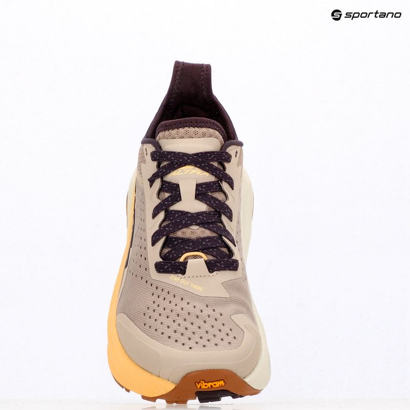 Дамски обувки за бягане Altra Olympus 6 taupe 9