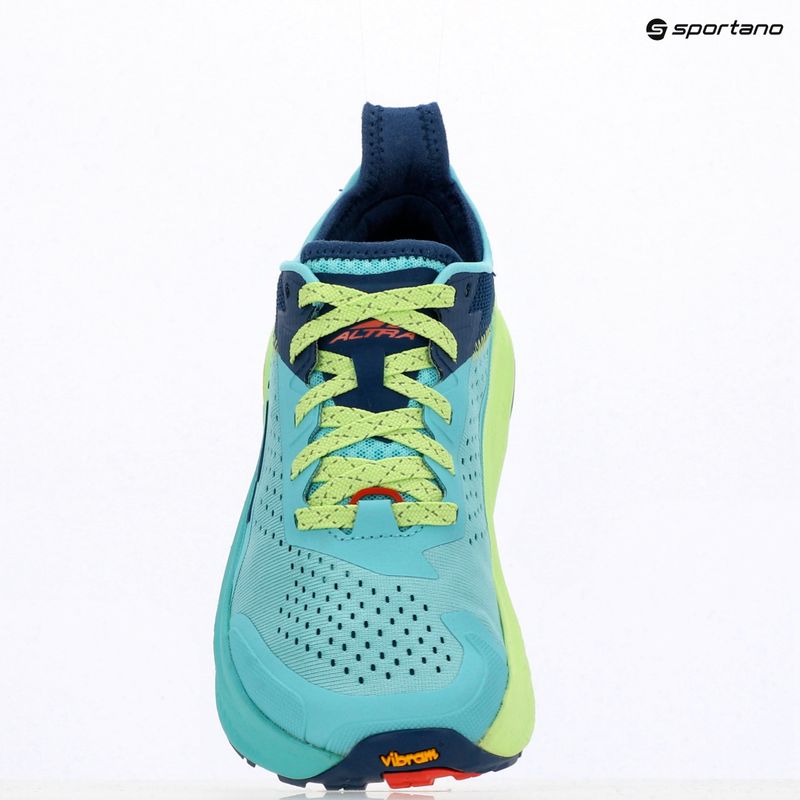 Дамски обувки за бягане Altra Olympus 6 teal 9