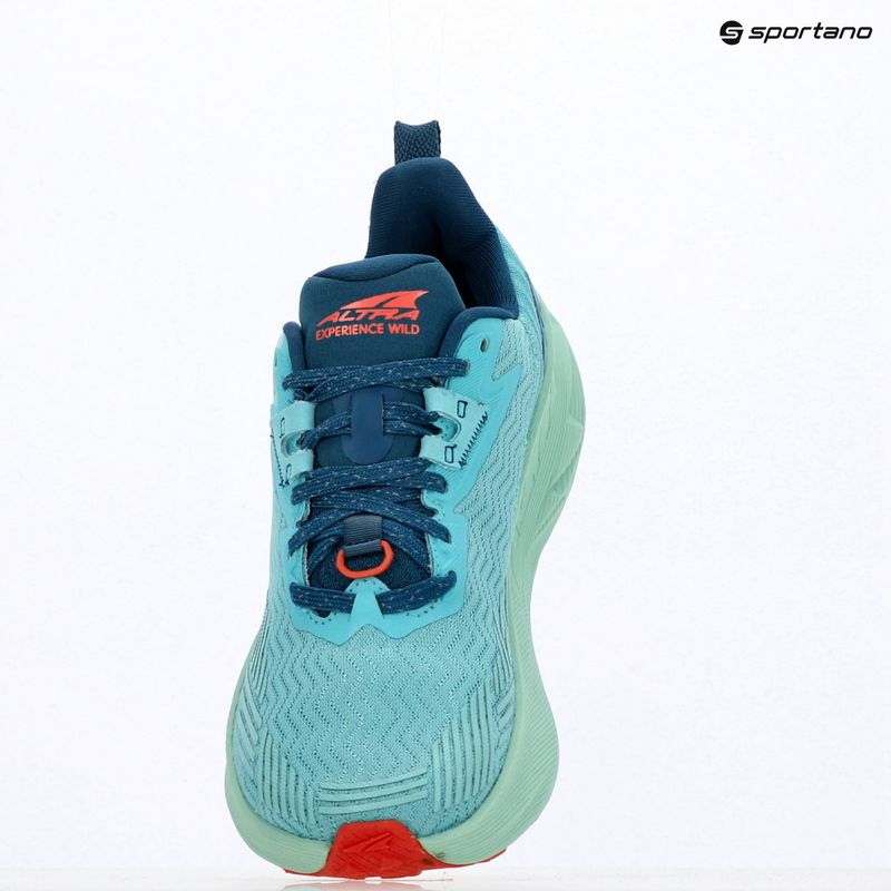Дамски обувки за бягане Altra Experience Wild teal 9