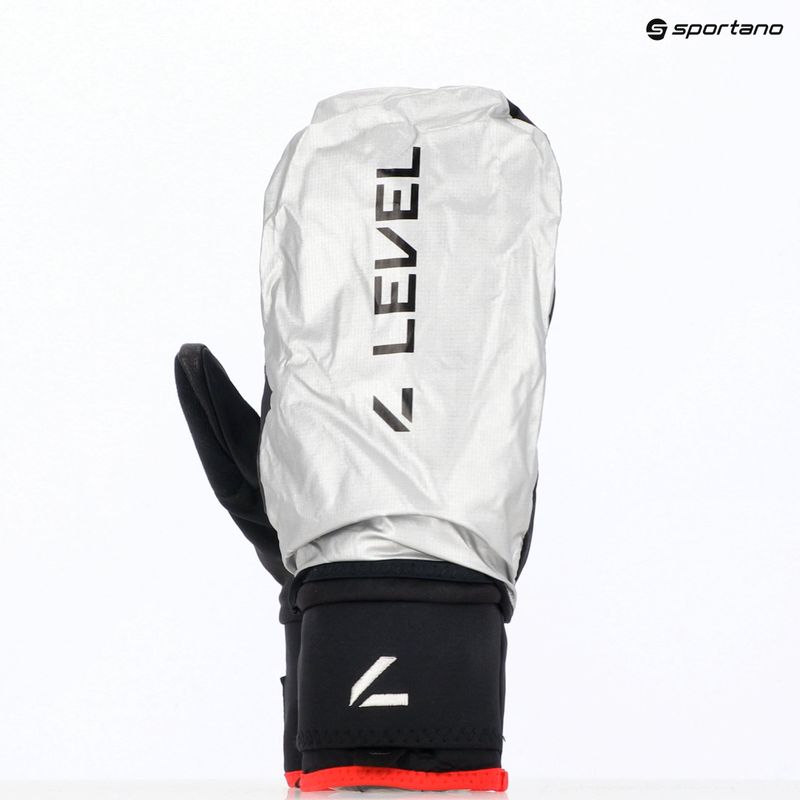 Скиорски ръкавици Level Alper Light black 3