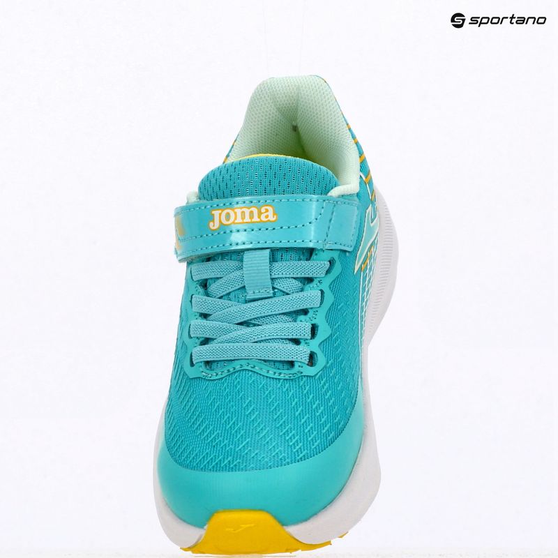 Детски обувки за бягане Joma Super Cross тюркоазен 9