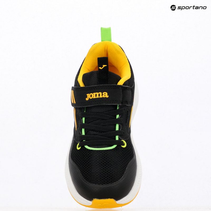 Детски обувки Joma Ferro Jr черни 9