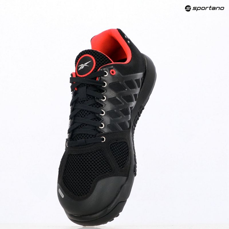 Мъжки обувки за тренировка Reebok Nano 2.0 black/energy red 9
