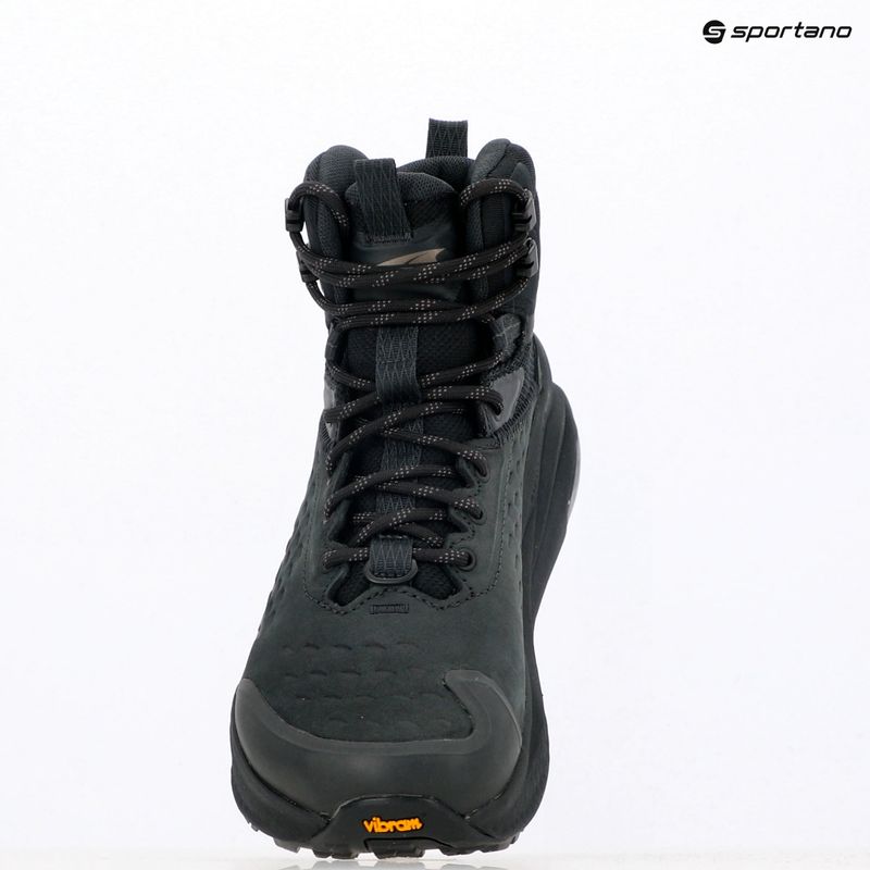 Дамски ботуши за трекинг Altra Olympus 6 Hike Mid GTX black 9