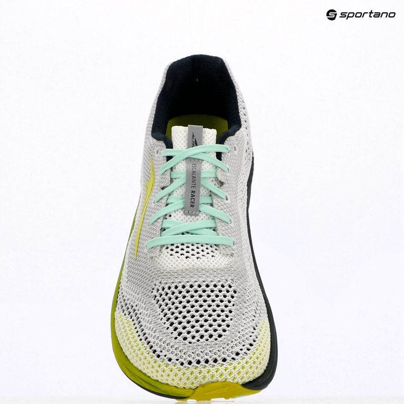 Altra Escalante Racer 2 мъжки обувки за бягане бяло/черно 10