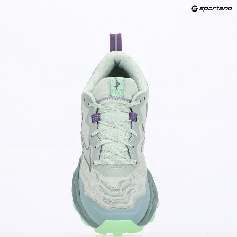 Дамски обувки за бягане Mizuno Wave Daichi 9 hint of mint/citadel/ether 9
