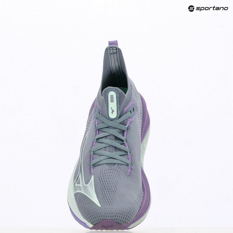 Дамски обувки за бягане Mizuno Neo Vista citadel/bay/paisley purple 9