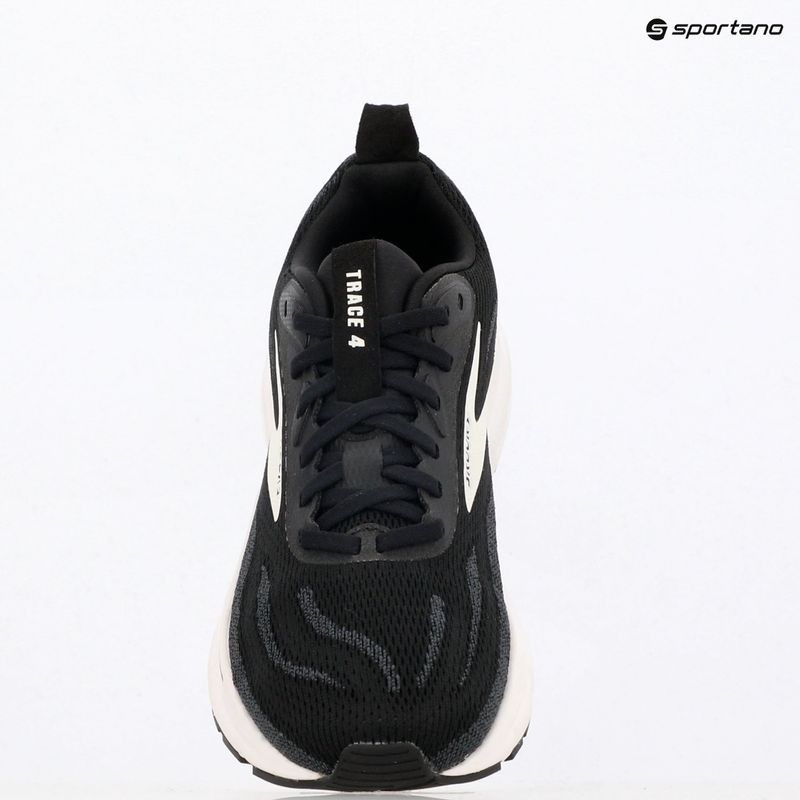Дамски обувки за бягане Brooks Trace 4 black/grey/white 9