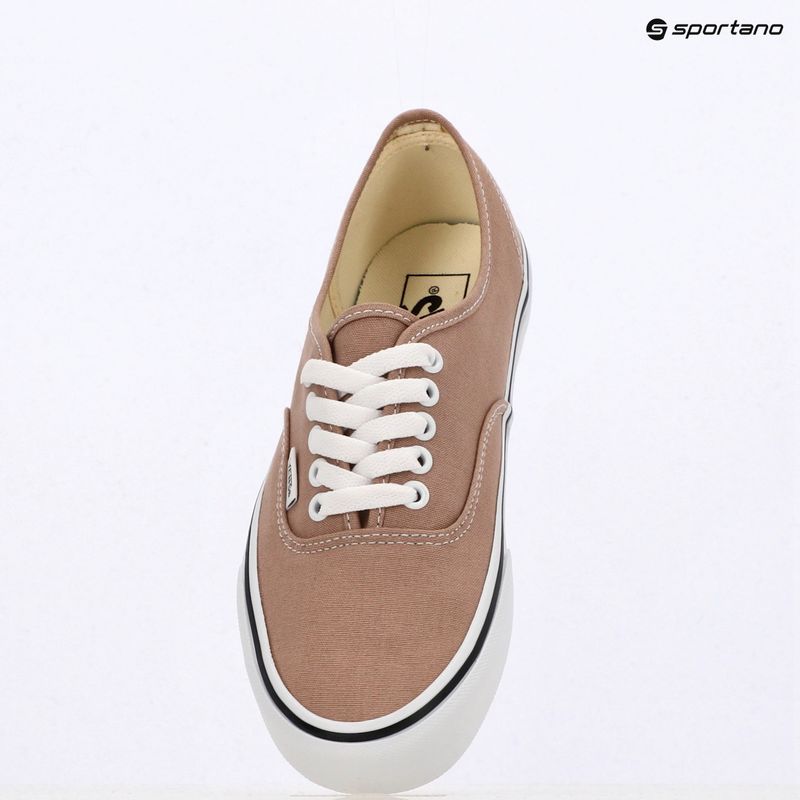 Обувки Vans Authentic color theory warm taupe 9
