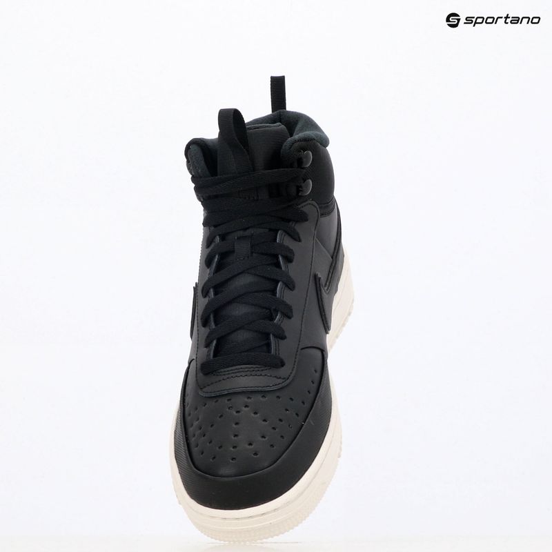 Мъжки обувки Nike Court Vision Mid elemental black/phantom/black 9