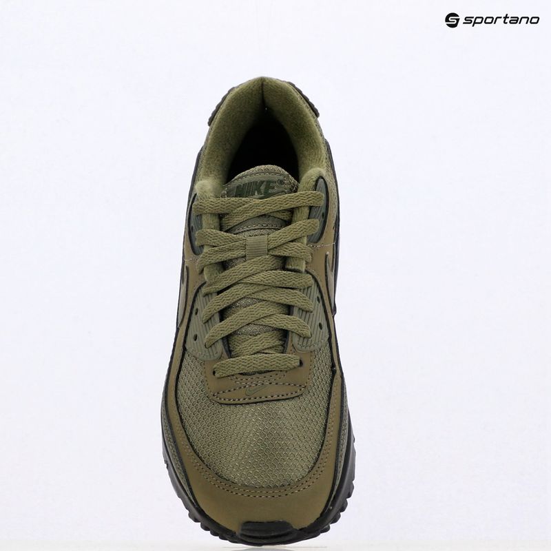 Мъжки обувки Nike Air Max 90 medium olive/black/cargo 9
