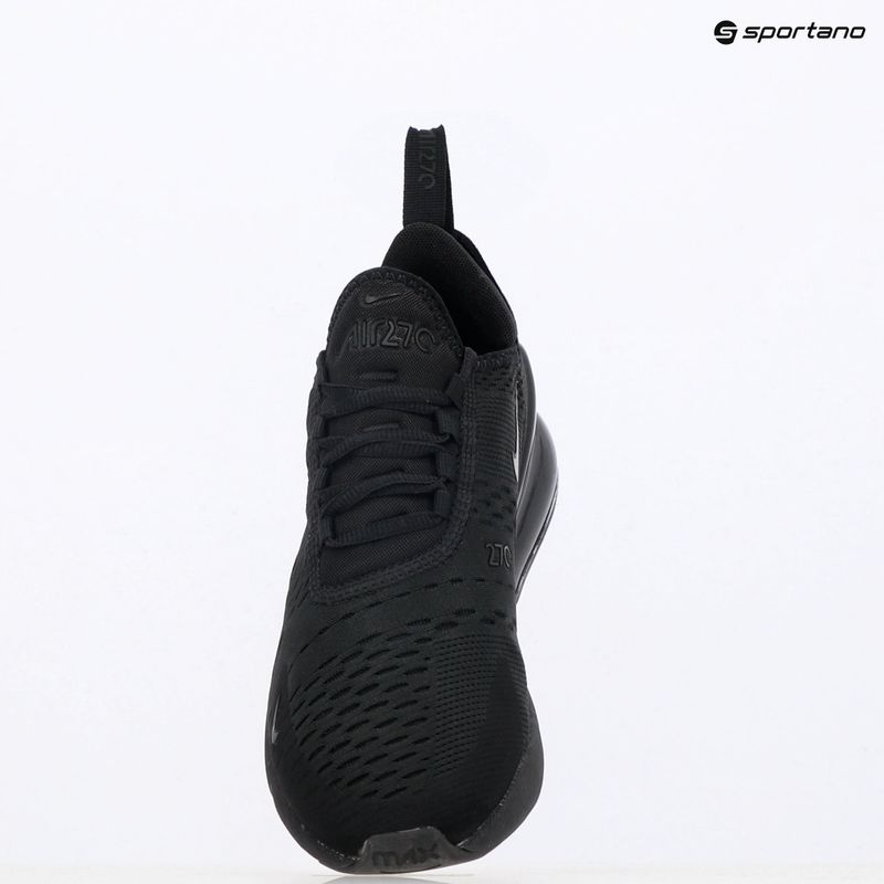 Дамски обувки Nike Wmns Air Max 270 black/black/black 9