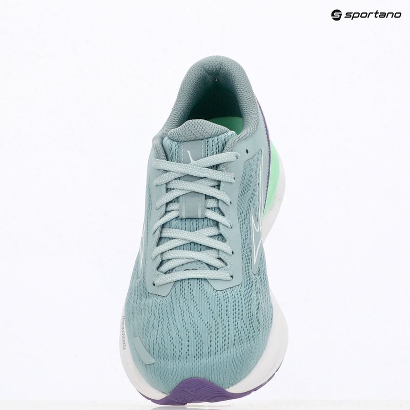 Дамски обувки за бягане Mizuno Wave Revolt 3 ether/ white/ paisley purple 11