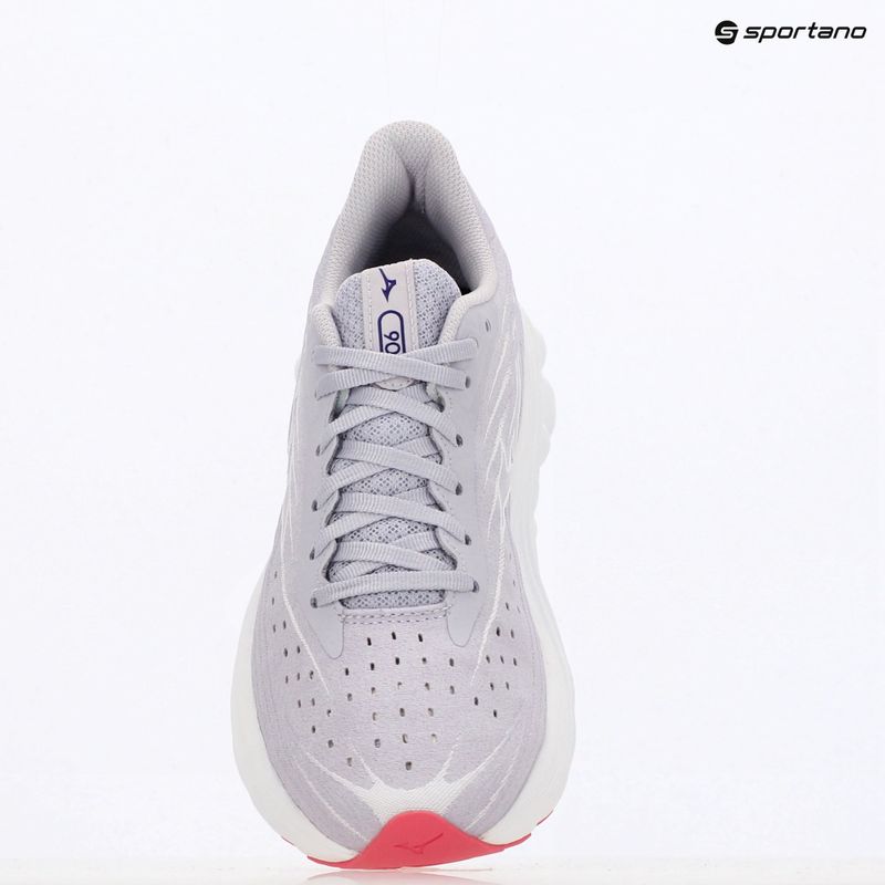 Дамски обувки за бягане Mizuno Wave Skyrise 6 thistle/viiolet indigo/camellia 9