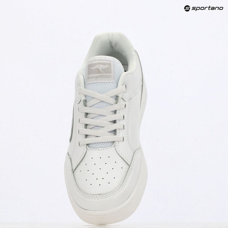 Детски обувки KangaROOS K-CP Dallas white/mono  10