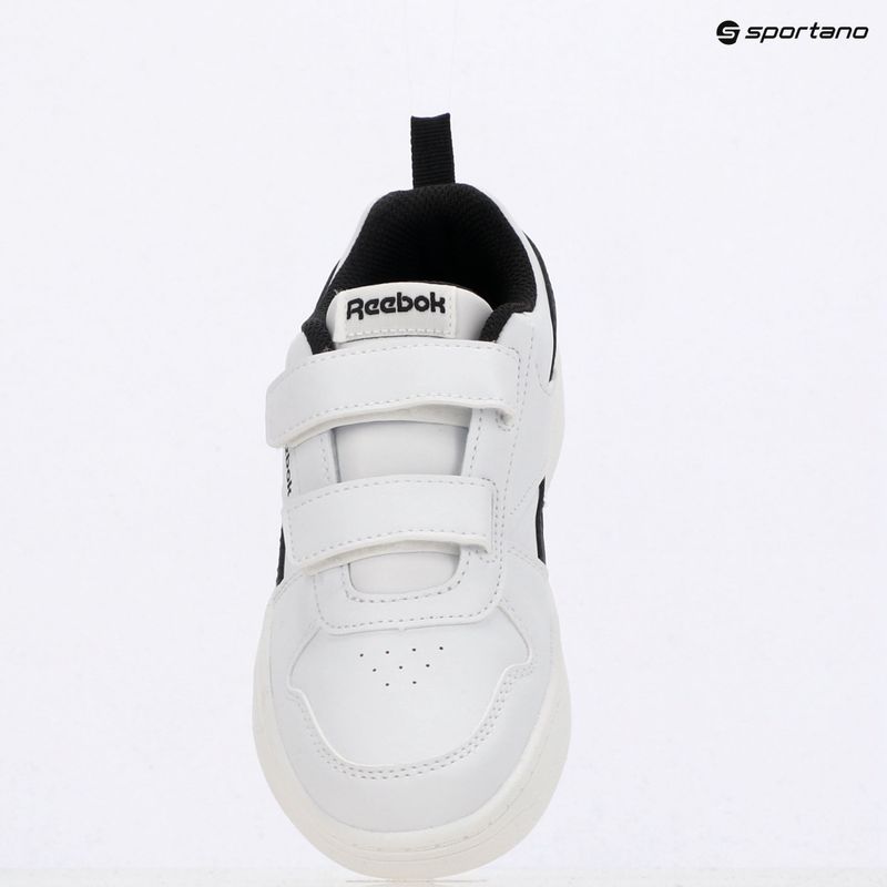 Детски обувки Reebok Royal Prime 2.0 Two Strap white/white/black 10