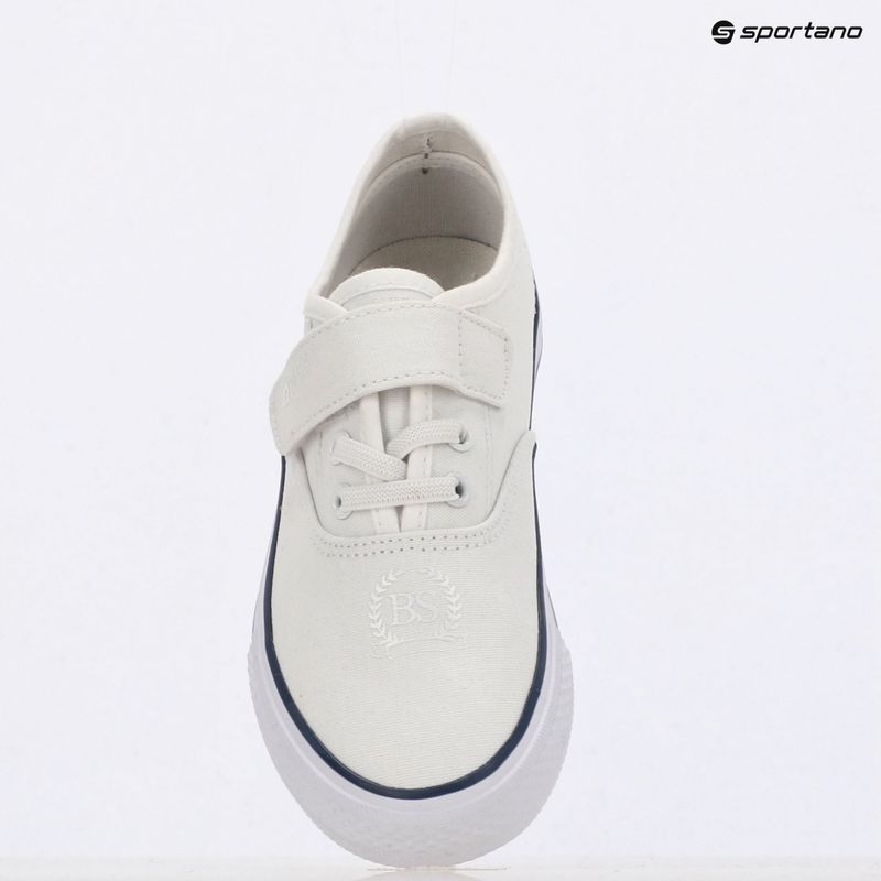 Детски кецове BIG STAR NN374010 white 16