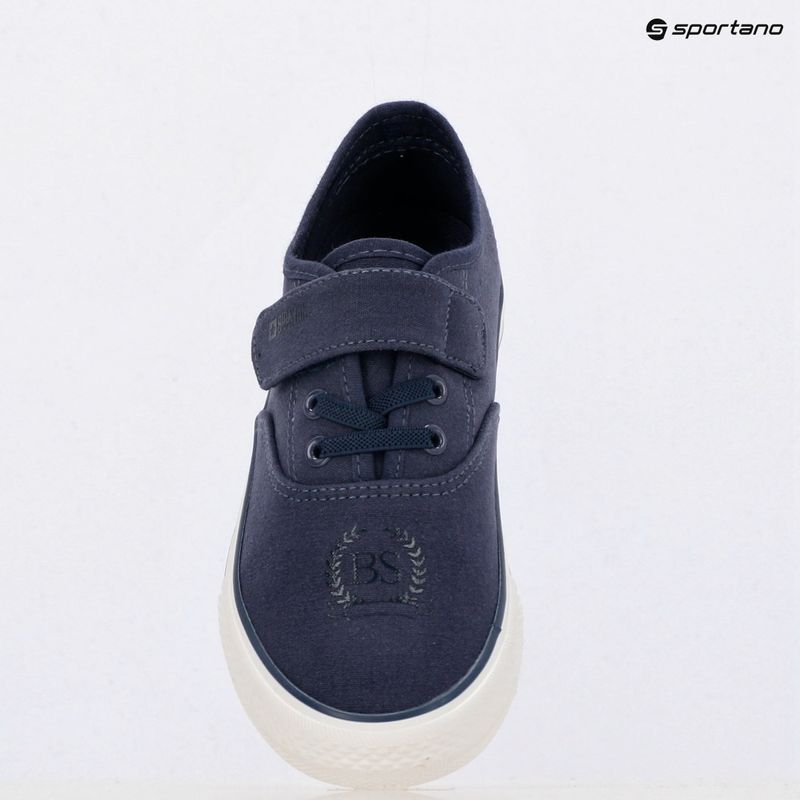 Детски кецове BIG STAR NN374011 navy blue 16