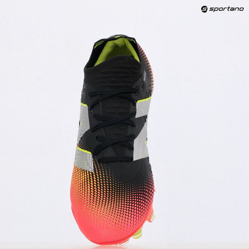 Футболни обувки New Balance Tekela Pro Low Laced FG V4+ I45 black 9