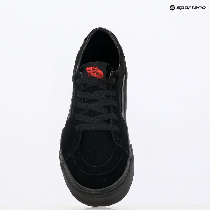 Обувки Vans UA Sk8-Low black/black 10