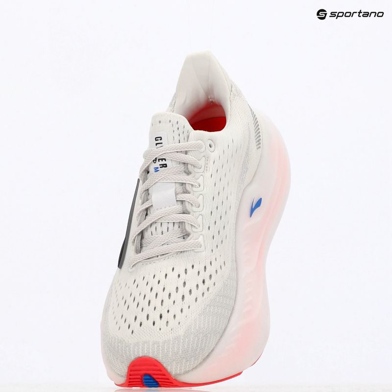 Дамски обувки за бягане Brooks Glycerin Max white/black/diva pink 10