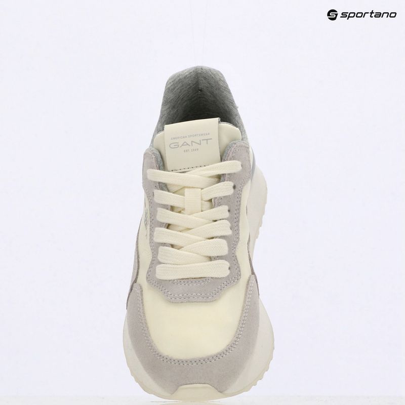 Дамски обувки GANT Bevinda off white 11